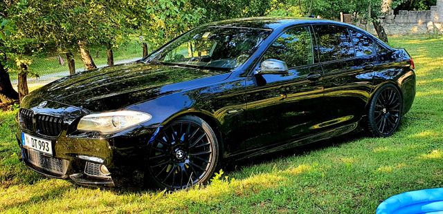 BMW 530d 