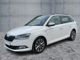 Skoda Fabia Combi 1.0 TSI CLEVER NAVI+PANO+SITZHEIZUNG - Skoda Fabia: Clever