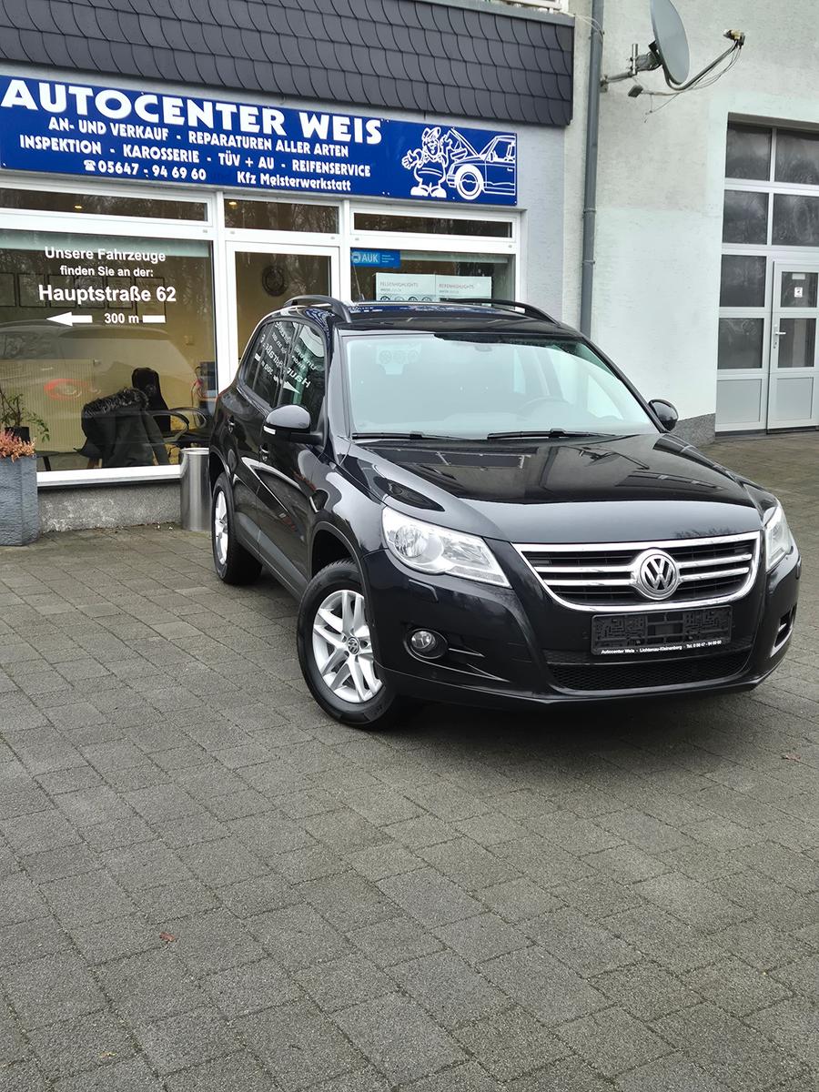 Volkswagen Tiguan Freestyle BMT !!! Garantie !!!