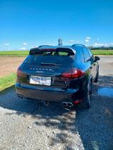 Porsche Cayenne 3,0l Diesel, Platinum Edition, Voll - Porsche Gebrauchtwagen in Frankfurt