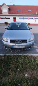 Audi a3 1.9tdi - Audi A3 aus 2003: 1.9