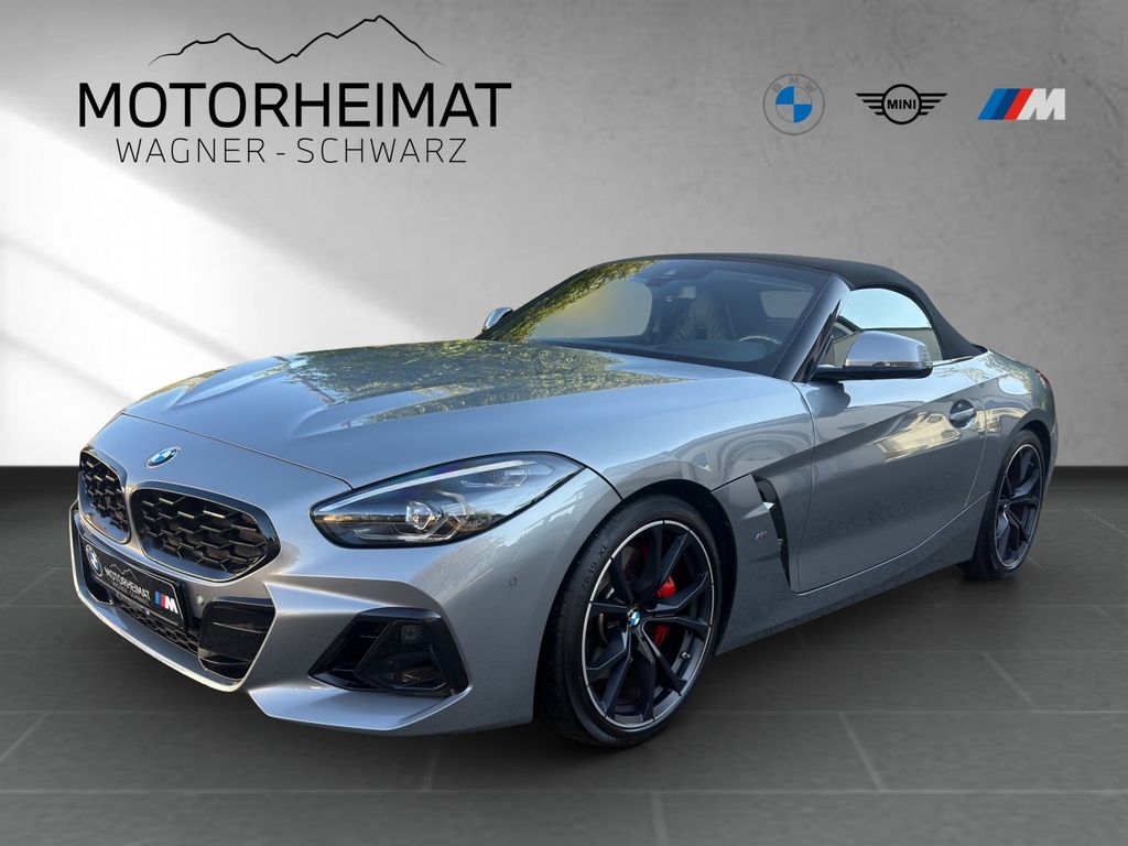Image of BMW Z4 M40