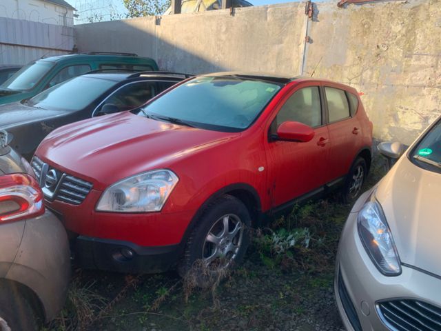 Nissan Qashqai 2.0 Acenta 4X4 Panorama Navi Kamera