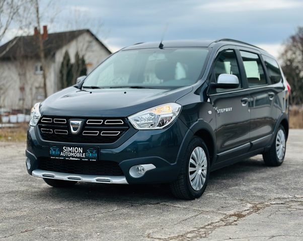 Dacia Lodgy Stepway/5+2/Garantie/Scheckheft/Navi/TOP