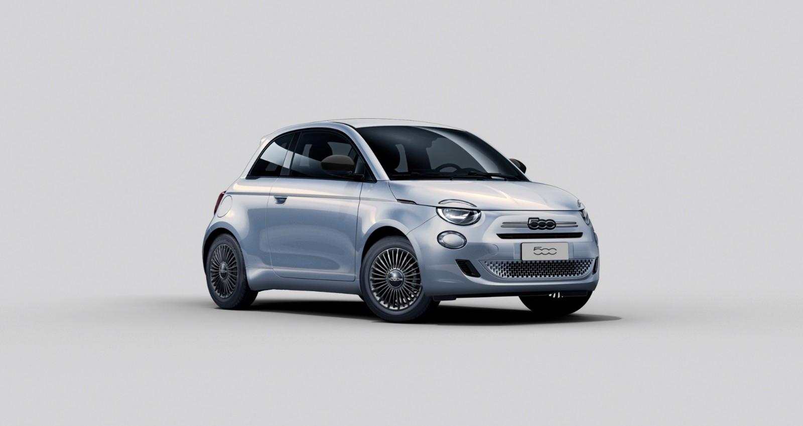 Fiat 500 Hybrid ICON 1.0 FireFly 48kW (65 PS)
