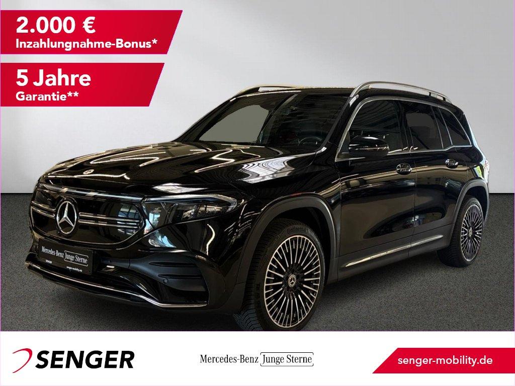 Mercedes-Benz EQB 300 4M AMG Totwinkel 20" Ambiente Keyless-Go