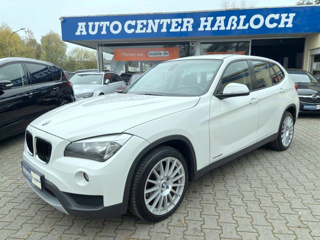 BMW X1 16 d sDrive*Navi*PDC*TEMP*SHZ*