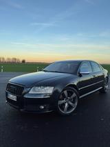 Audi S8 D3 5.2FSI V10 OEM+ Luftfahrwerk TÜ... - Audi S8: D2