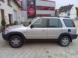 Honda CR-V - gebrauchte Honda CR-V aus dem Jahr 2002