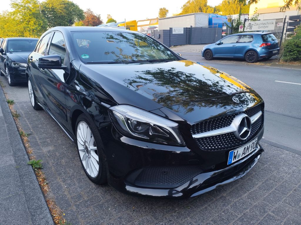 Image of Mercedes-Benz A 180