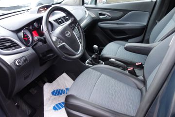 Bild 9 Opel Mokka Innovation ecoFlex