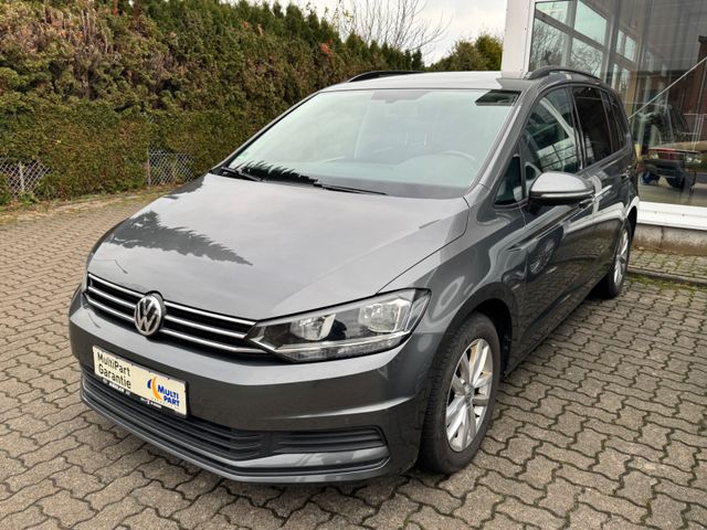 Volkswagen Touran 1.6 TDI Comfortline /AHK/7-Sitzer/SHz V&H