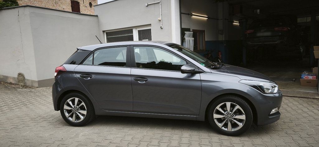 Image of Hyundai i20