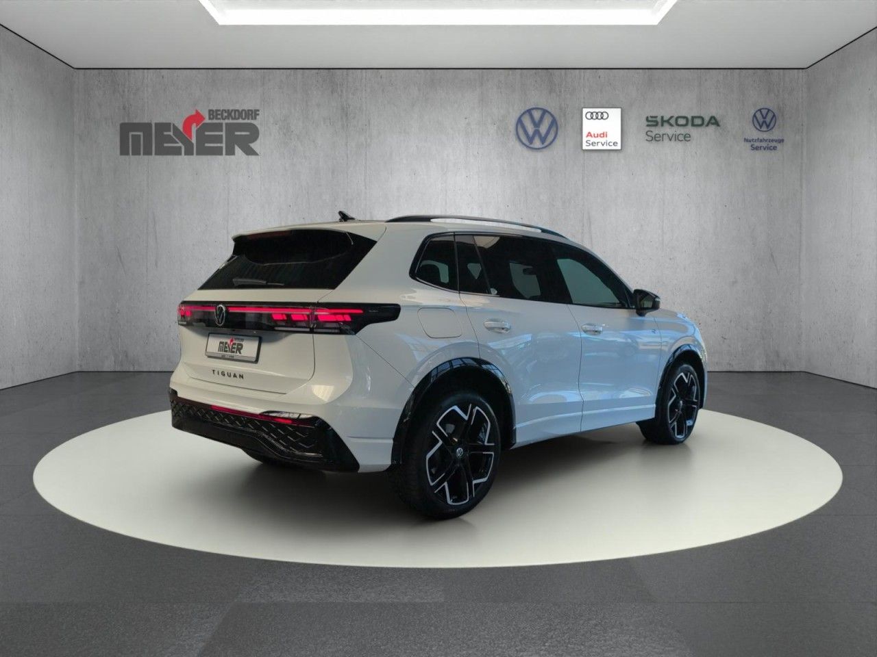 Tiguan R-Line 2.0 TDI 4MOTION DSG Klima Navi