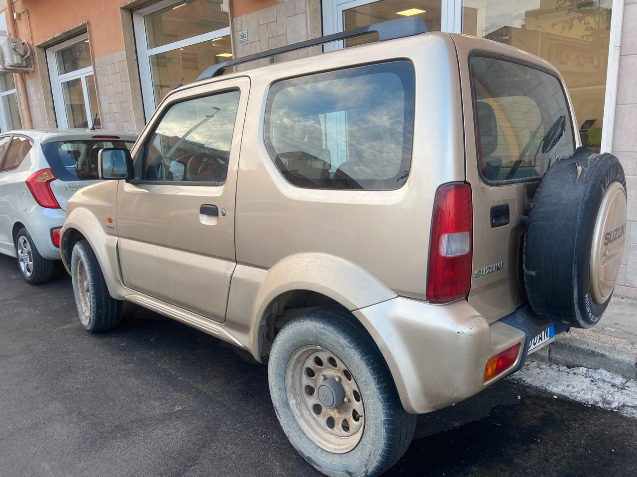 Suzuki Jimny 2007 — photo 7