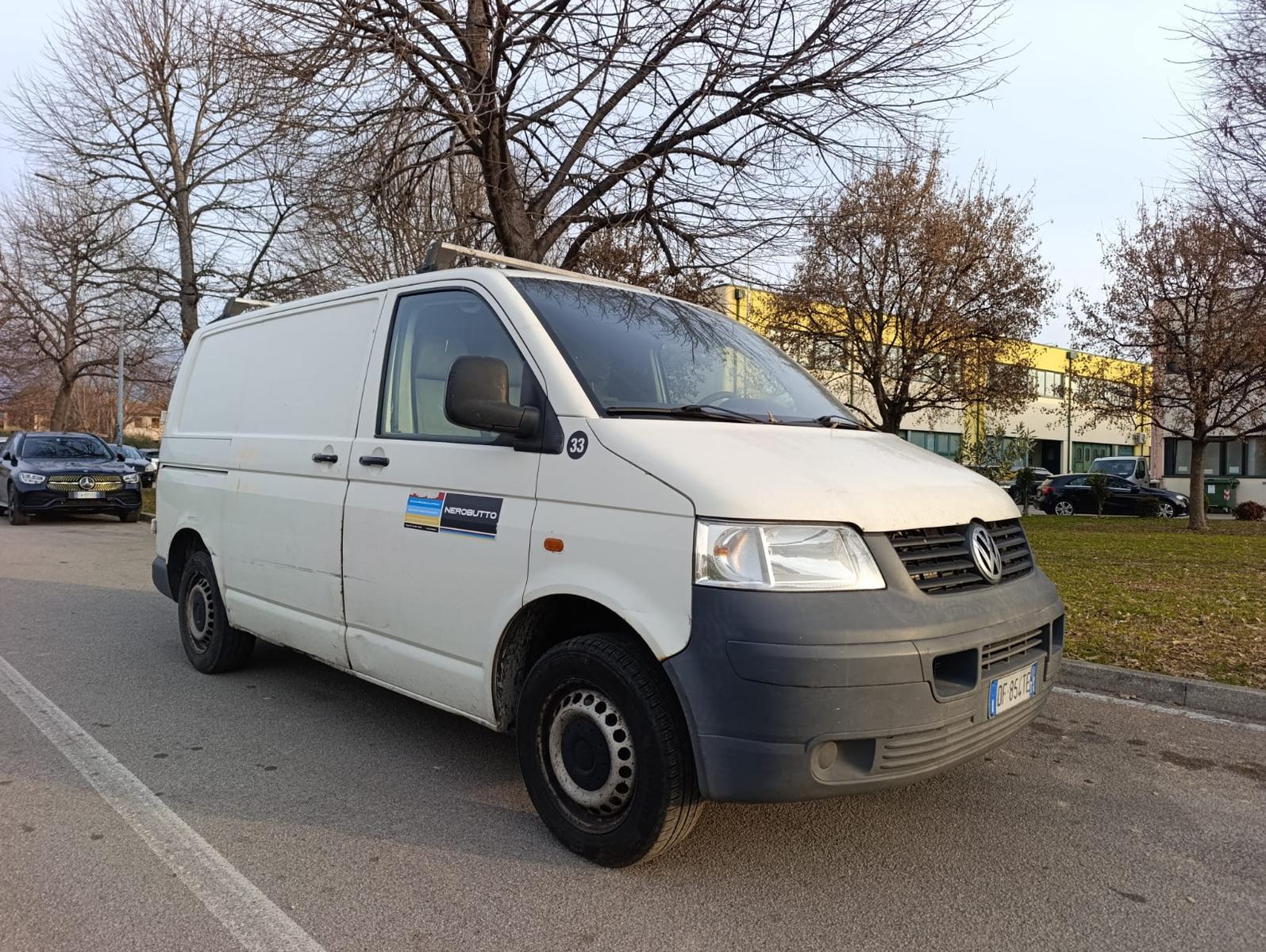 Volkswagen T5 Transporter