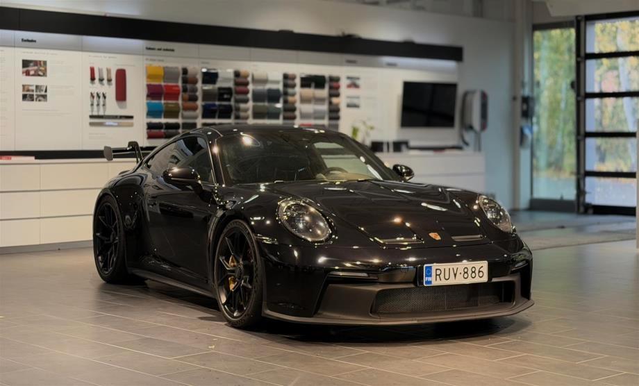 Porsche 911 GT3