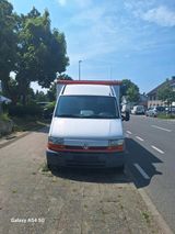Renault imbisswagen zum Verkaufen Bauherr 2003 diesel - Renault Master aus 2003