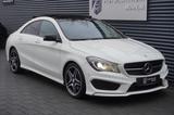 Mercedes-Benz CLA 250 AUTOMATIK|AMG-LINE|PANORAMA|KAMERA|NIGHT - gebrauchte Mercedes-Benz CLA 250 aus dem Jahr 2013