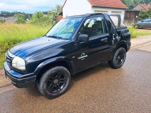 Suzuki Grand Vitara 1 Cabrio