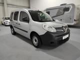 Renault Kangoo Rapid Extra|Allwetter|Regal|ZahnriemenNEU - silberne Renault Kangoo