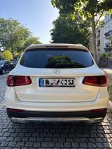 Mercedes-Benz GLC 200 4M/Parktronic/SHZ/MBUX/EQ/PANO - Mercedes-Benz GLC 200 Gebrauchtwagen