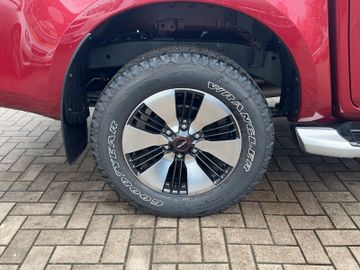 Fotografie des Isuzu D-Max NEW D-MAX 1.9 LSE*Automatik*Kamera*LED*Leder*PDC