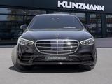 Mercedes-Benz S 450 d 4MATIC Limousine Langversion AMG Night - Mercedes-Benz S-Klasse: Langversion
