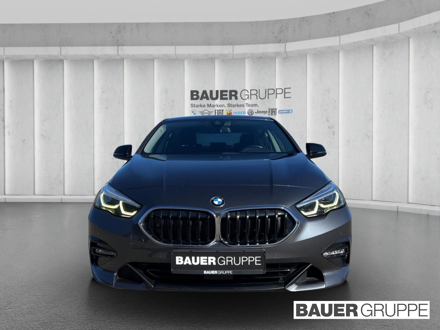 BMW 218 Gran Coupe i Sport Line Navi Soundsystem EU6
