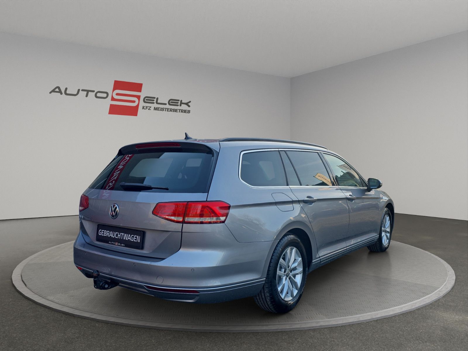 Fahrzeugabbildung Volkswagen Passat Variant Comfortline BMT/Start-Stopp AHK