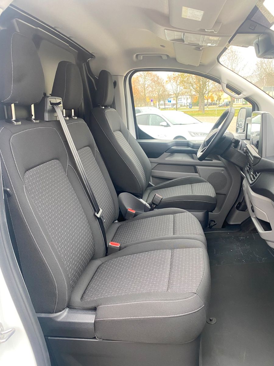 Ford Transit Custom - Bild 12