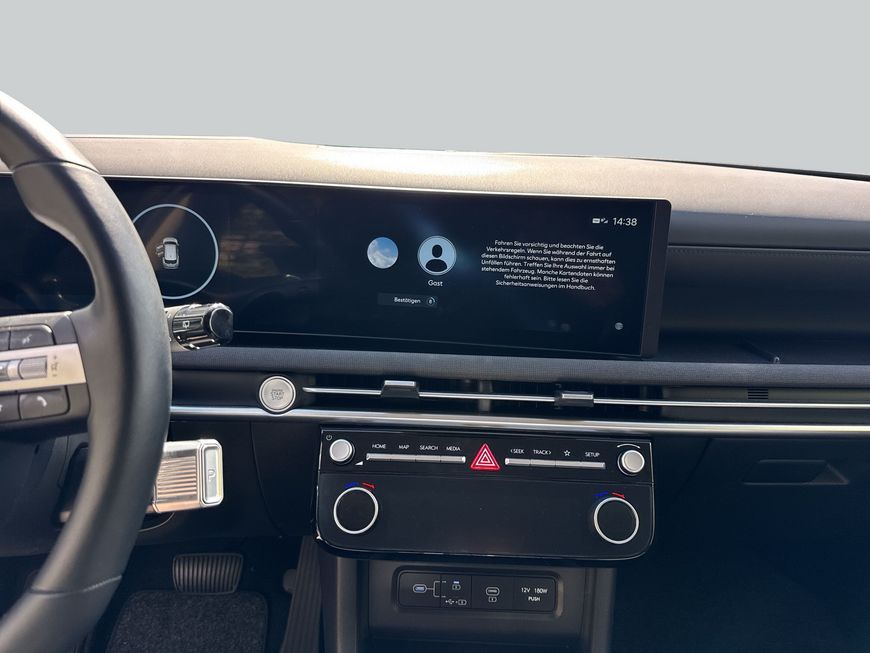 Hyundai Tucson – Bild 9