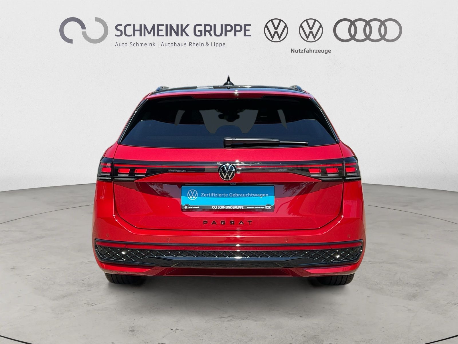 Volkswagen Passat - Bild 5