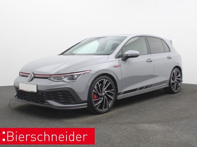 Volkswagen Golf GTI 8 2.0 TSI DSG Clubsport IQ.LIGHT H&K DC