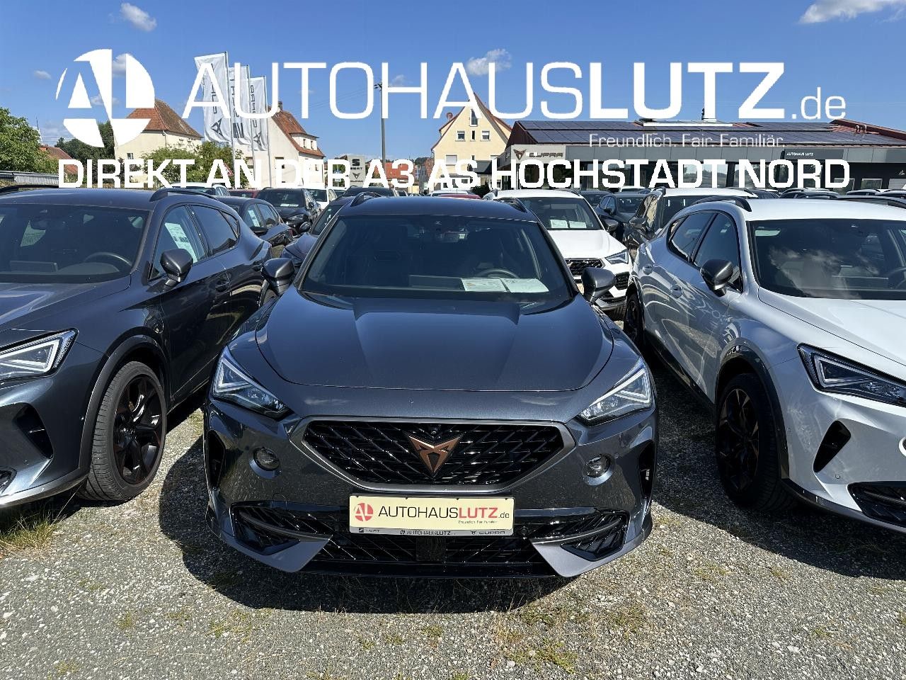 Cupra CUPRA Formentor VZ 1.4 e-HYBRID 180 kW (2  [...] imagem 2