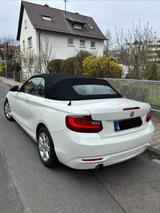 BMW 220i Cabrio  - BMW 220 in Frankfurt (Main)