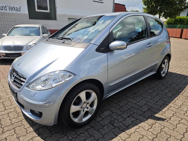 Mercedes-Benz A 150 Automatik, vieles neu!!!!