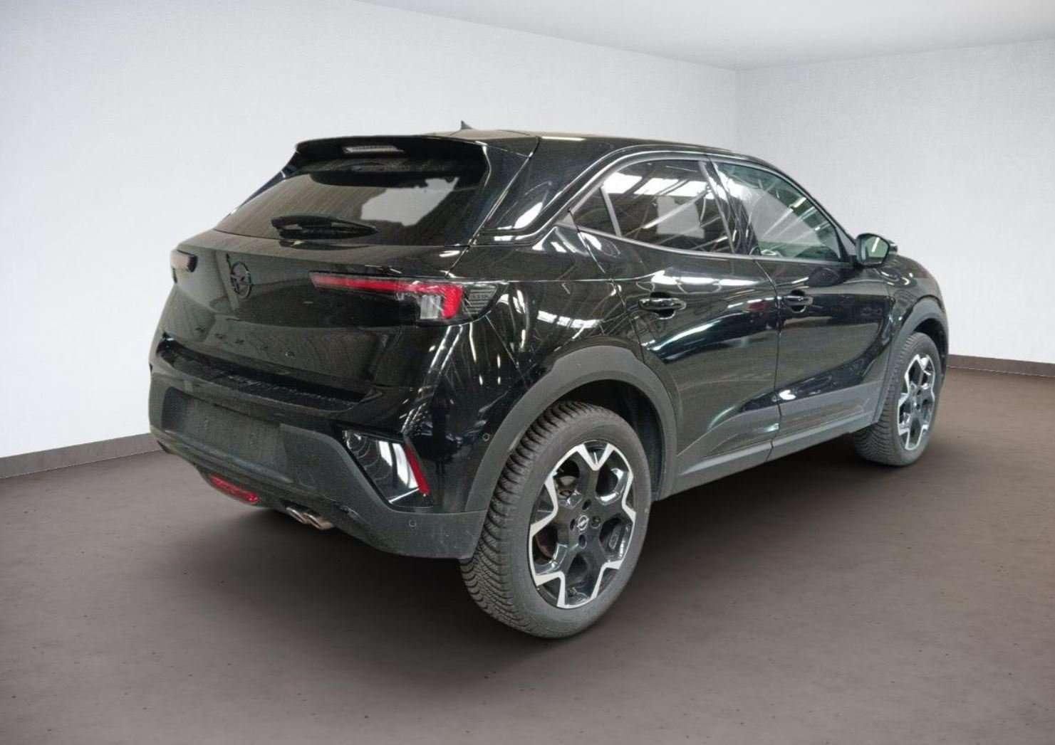 Fahrzeugabbildung Opel Mokka Ultimate