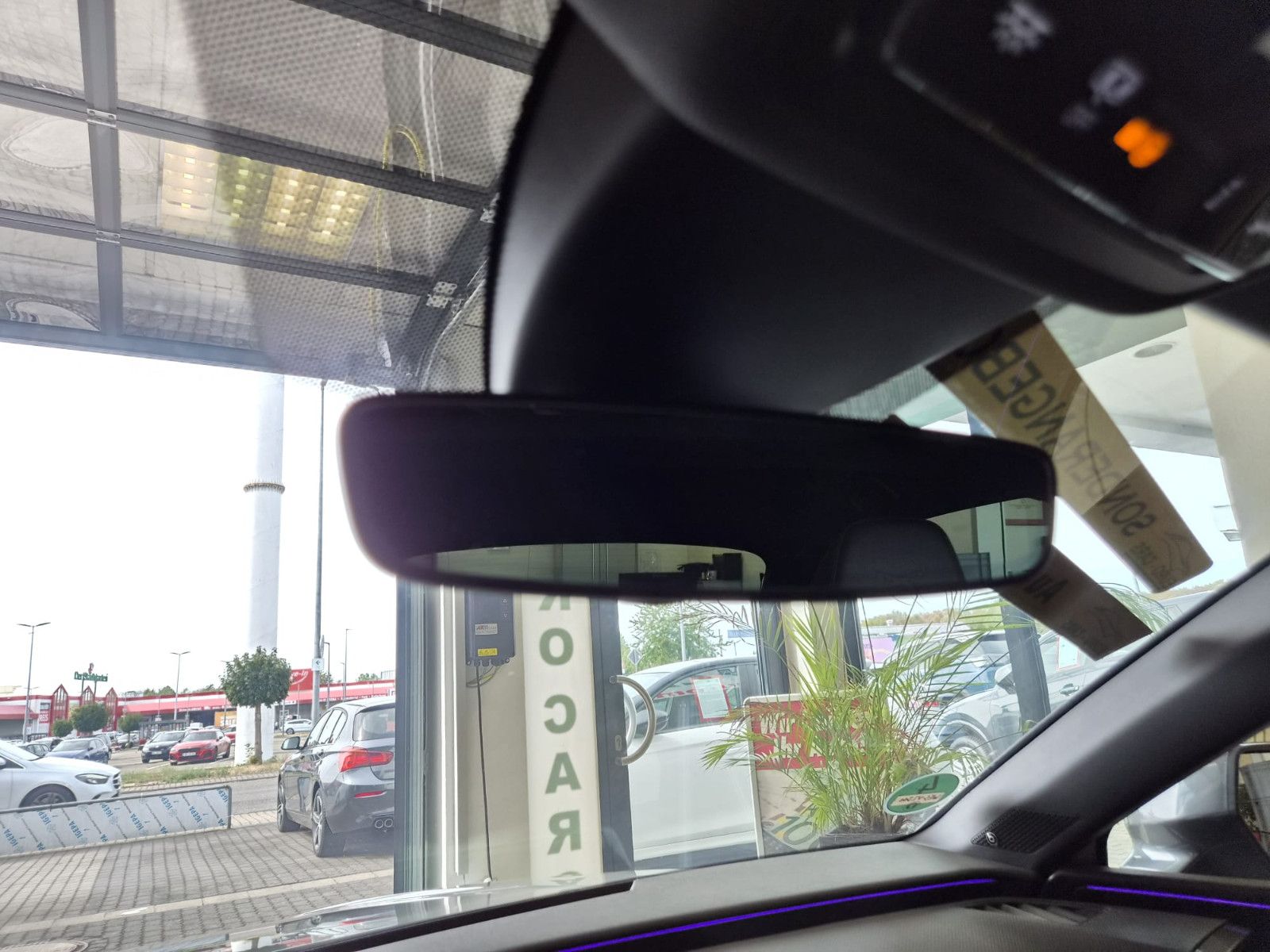 Fahrzeugabbildung CUPRA Leon VZ / PANO / LED / KAMERA / NUR 42TKM