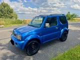Suzuki jimmy 4X4 * Automatik * Klima * Anh... - Suzuki Jimny Gebrauchtwagen in Berlin