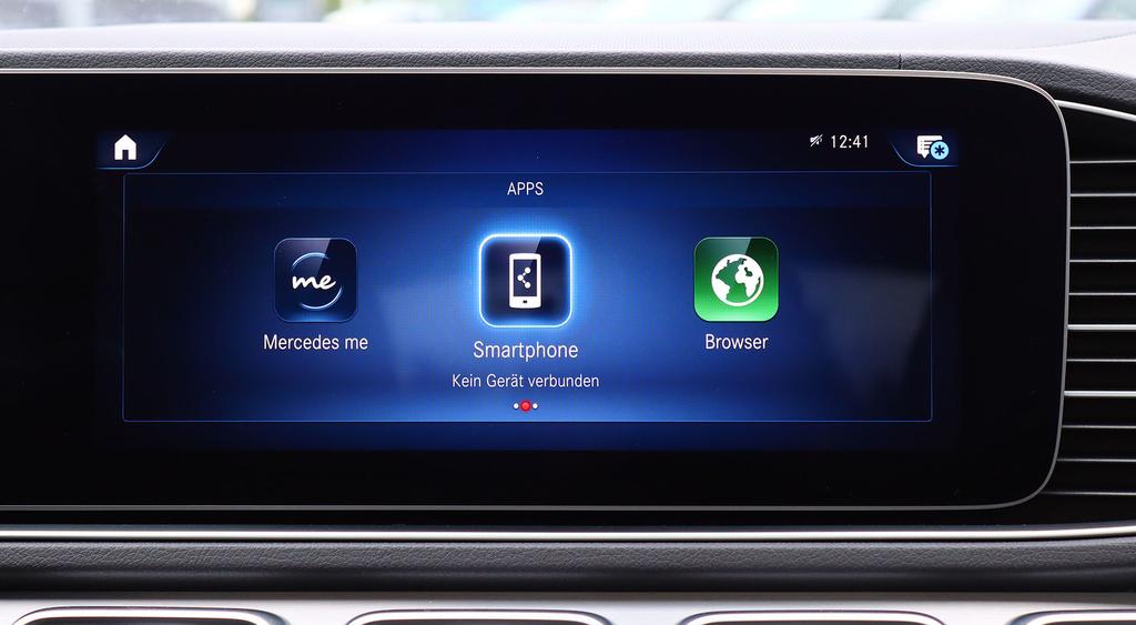 Mercedes-Benz GLE 400