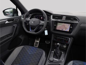 Volkswagen Tiguan R  2.0 TSI 4Motion IQ Light Kamera Navi