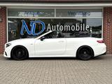 Mercedes-Benz E53 AMG Cabrio 4M WIDE Burmes Memory 360 AIR HUD - mit Benzin-Antrieb: mit Navigationssystem