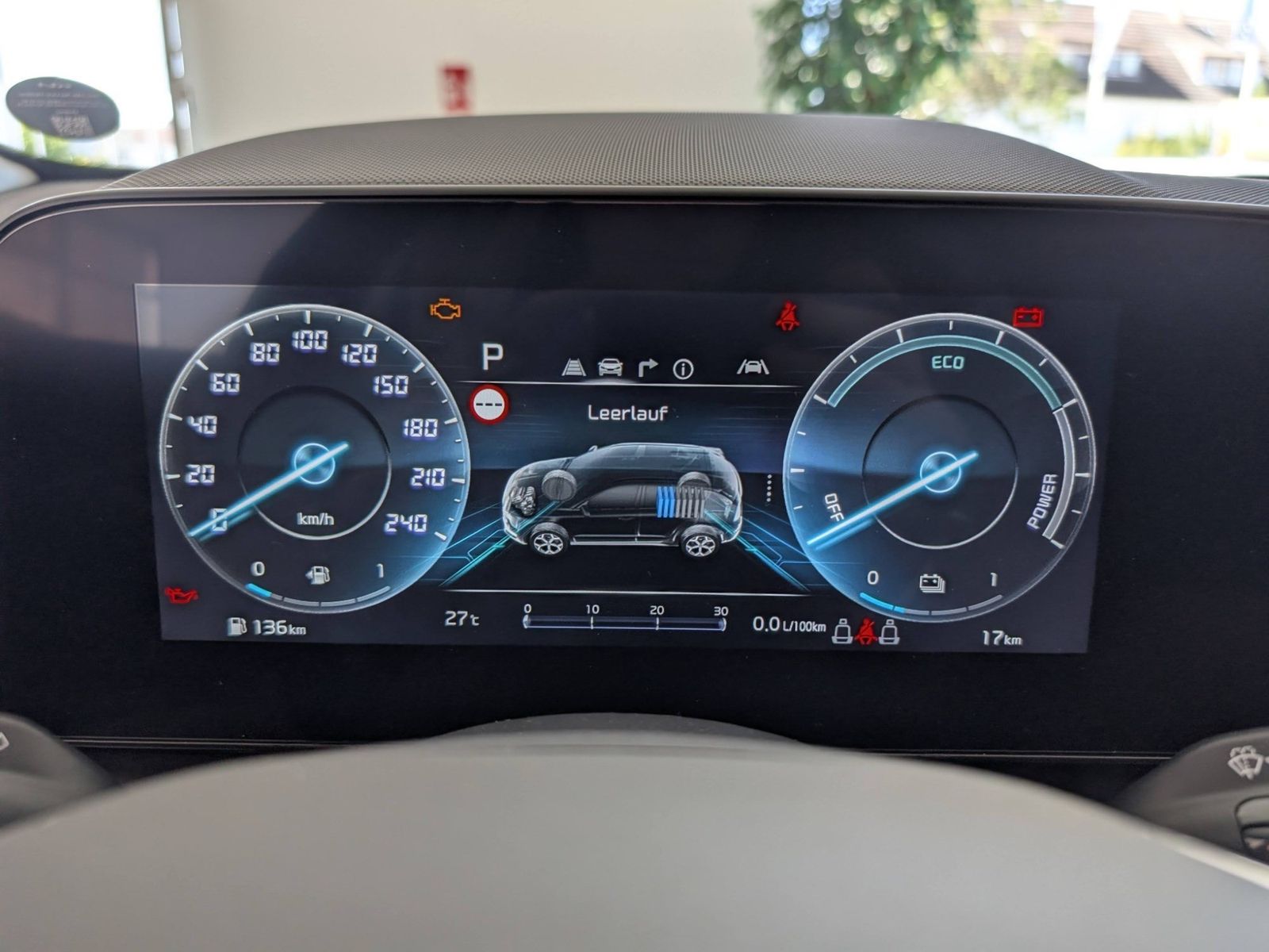 KIA Niro  1.6 HEV 129 DCT6 Spirit Relax 18-Zoll – Bild 17