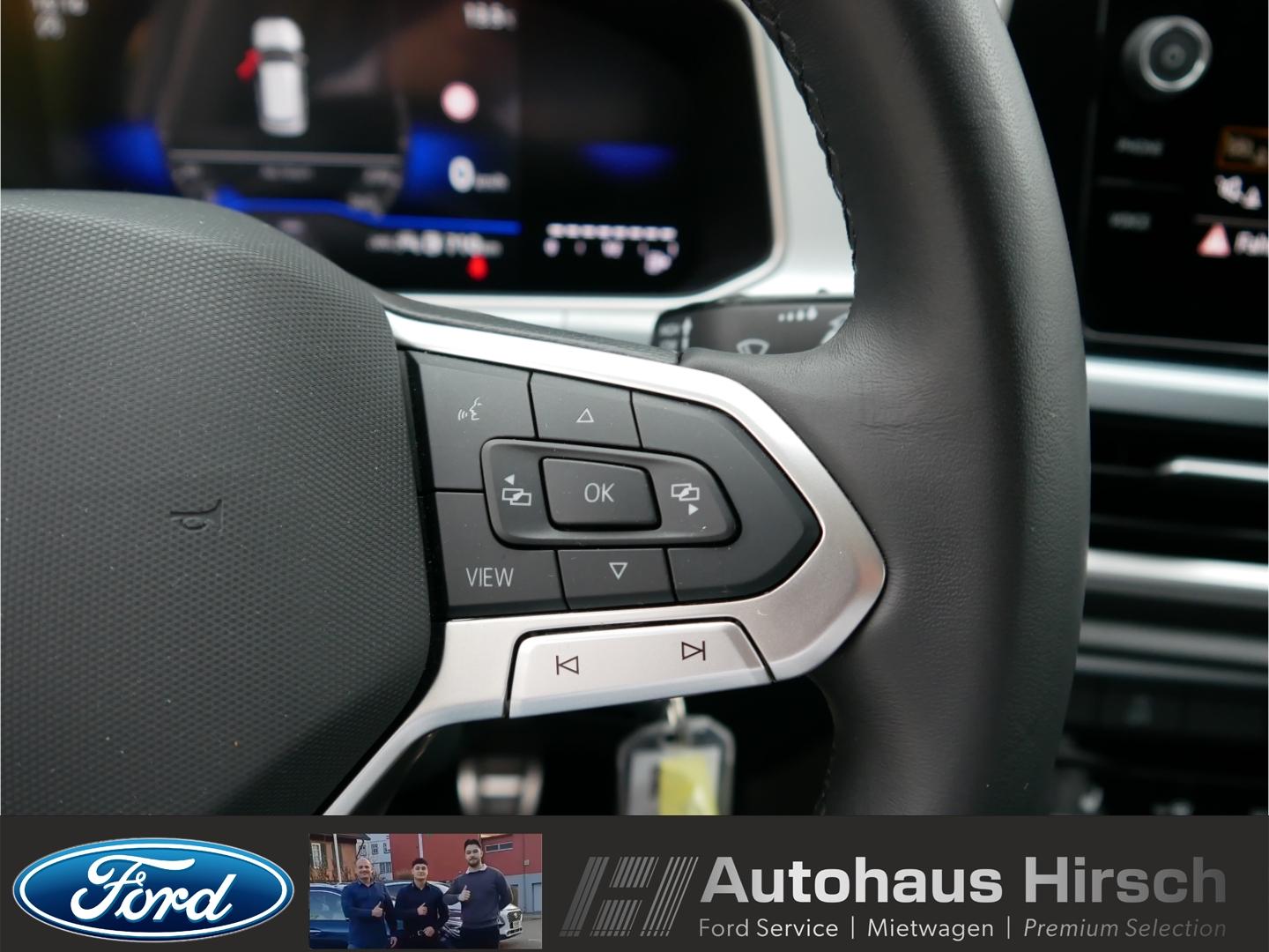 Volkswagen T-Roc Goal INFOTAINMENT-PAKET Navi LED ACC CarPl, миниатюра 16
