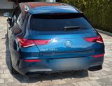 Mercedes-Benz CLA 250 Shooting Brake CLA 250 e DCT Shootin... - blaue Mercedes-Benz CLA 250 Shooting Brake