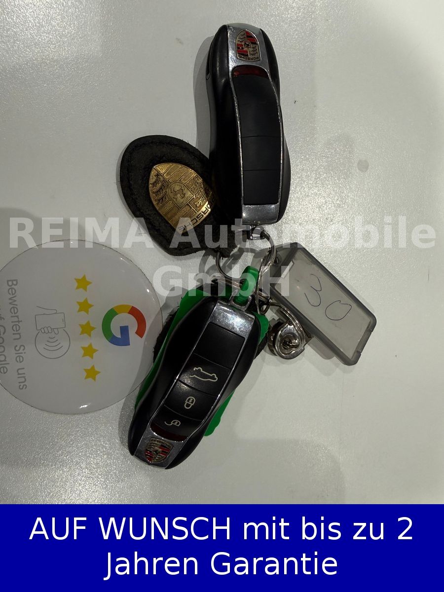 Fahrzeugabbildung Porsche Cayenne 3,0 Diesel Platinum Edition, Pano