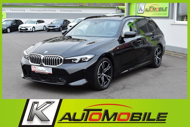 BMW 320d xDrive M Sport ACC+HiFi+STHZ+Widscreen+AHK