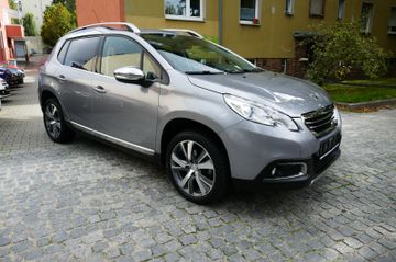 Fahrzeugabbildung Peugeot 2008 Allure