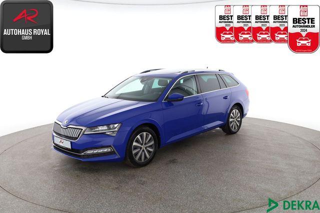 Skoda Superb Combi 1.4 TSI HYBRID STANDHZ,MATRIX,ACC